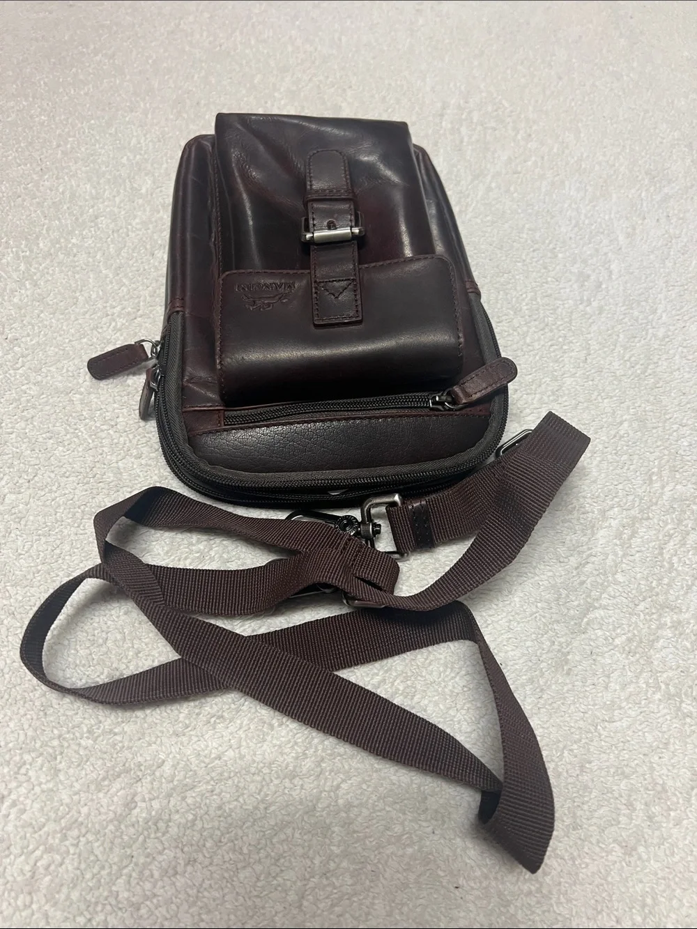 Mancini buffalo collection